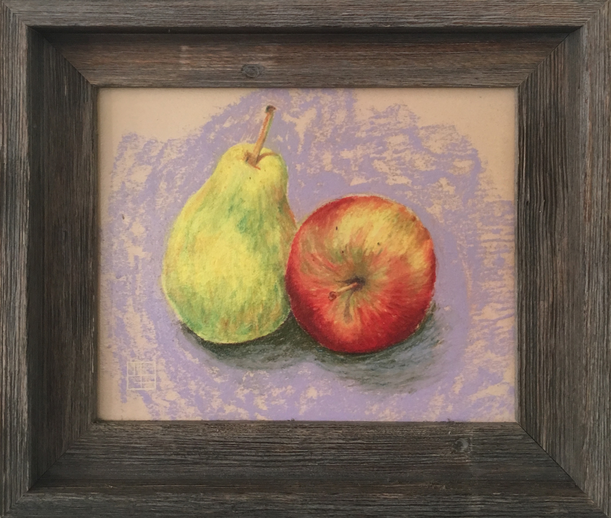 Click here to view A Pear Pairing by M.F.G. BURT