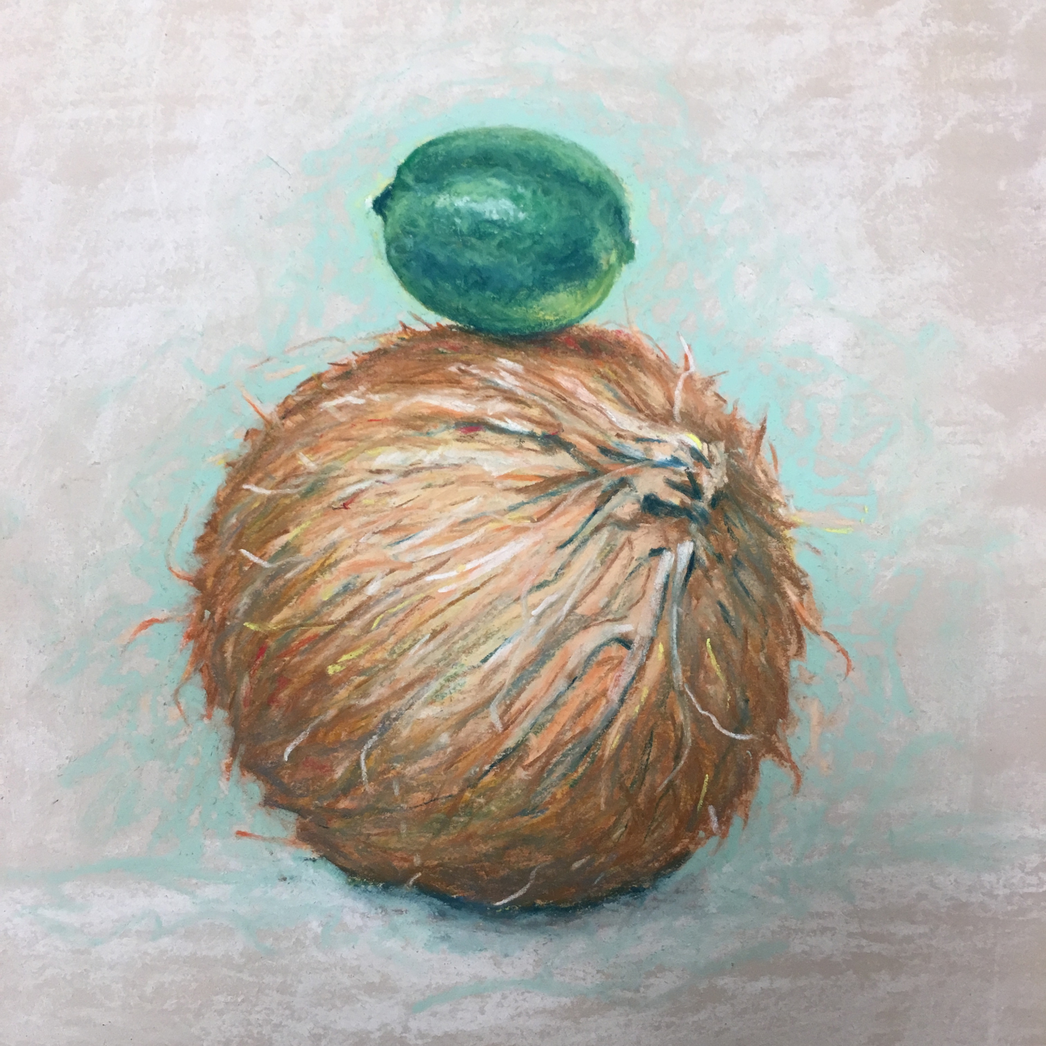 Click here to view Lime and Coconut by M.F.G. BURT