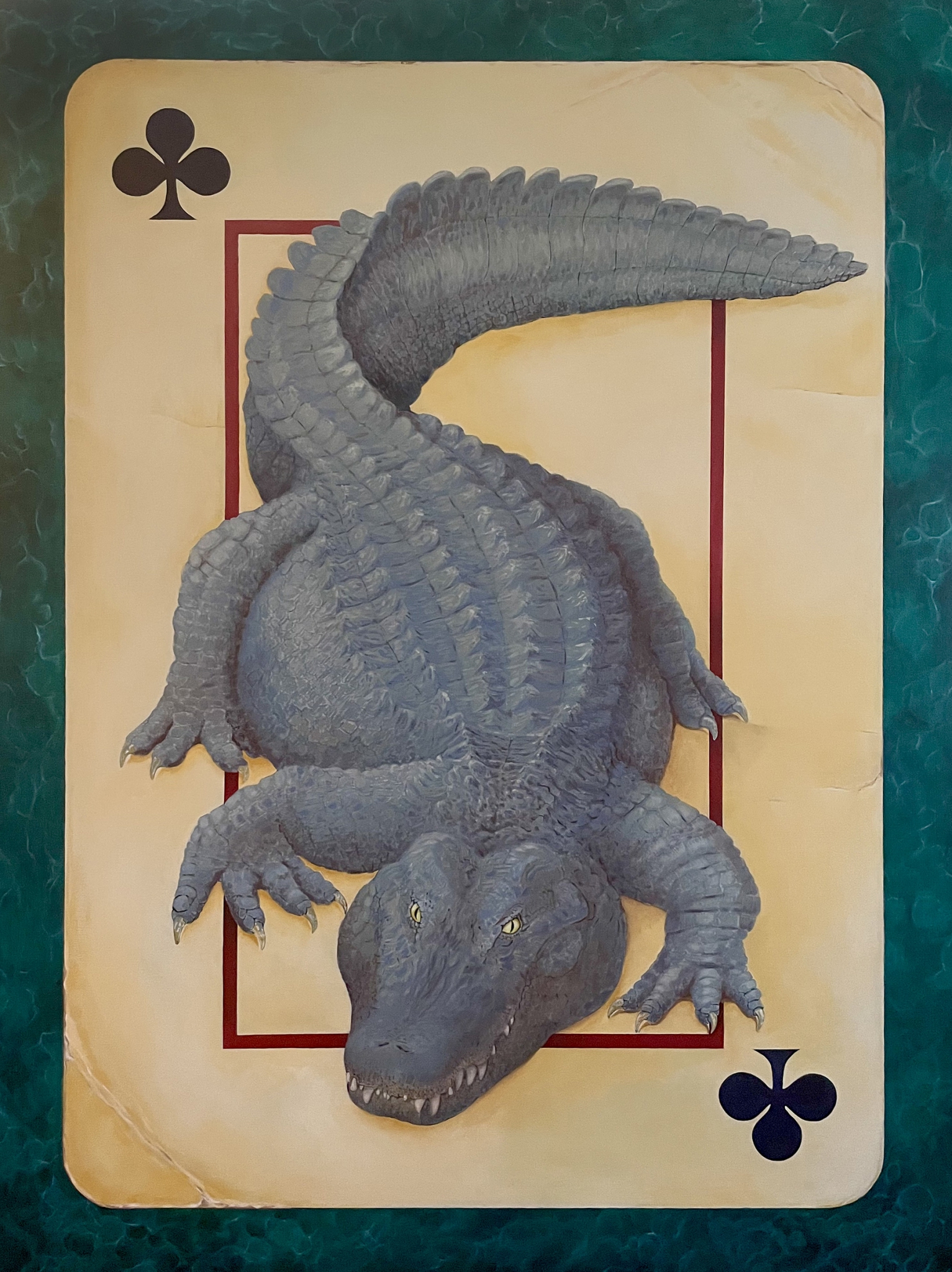 Click here to view Symbolic artwork by M.F.G. BURT