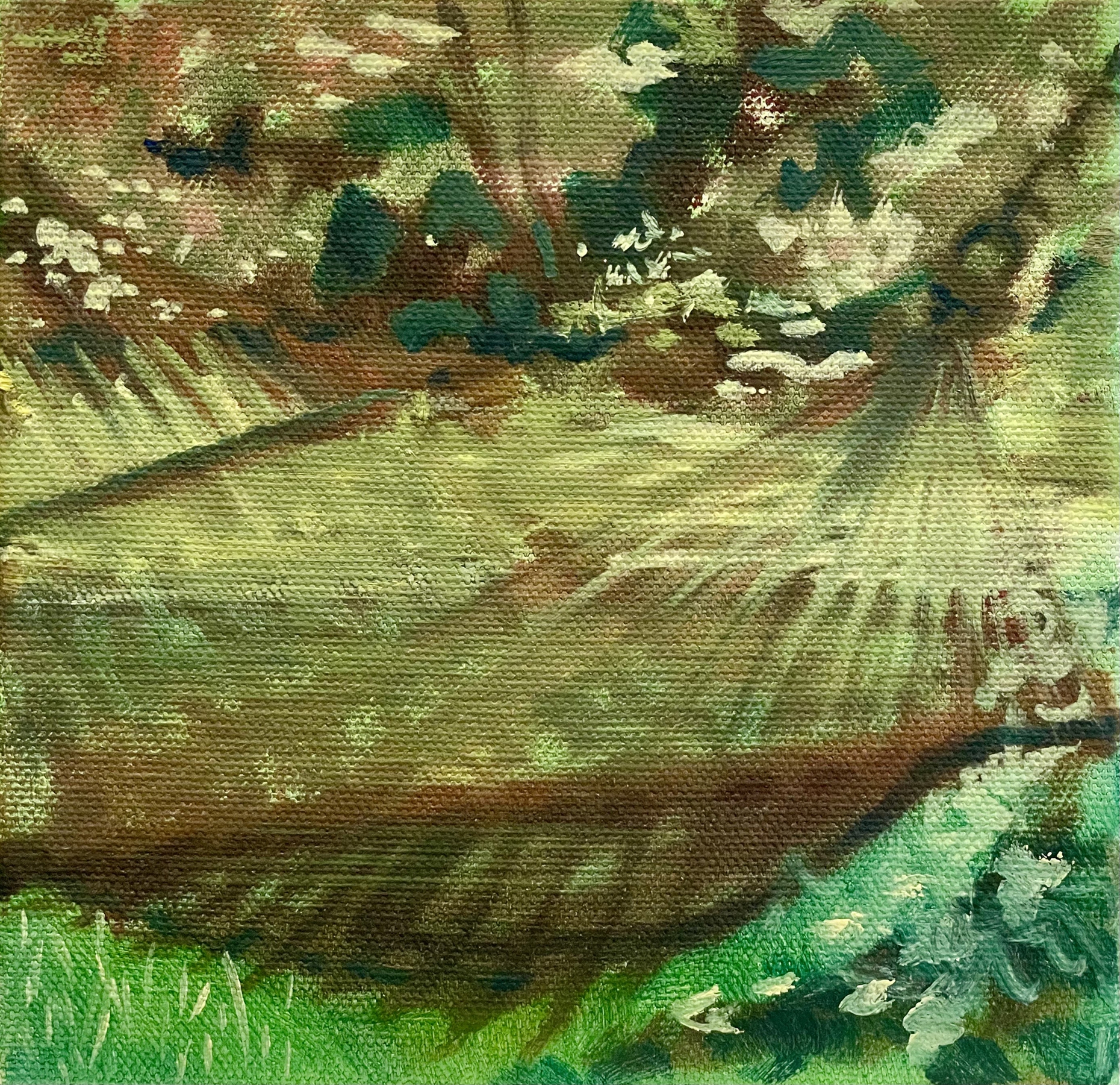 Click here to view landscapes artwork by M.F.G. BURT