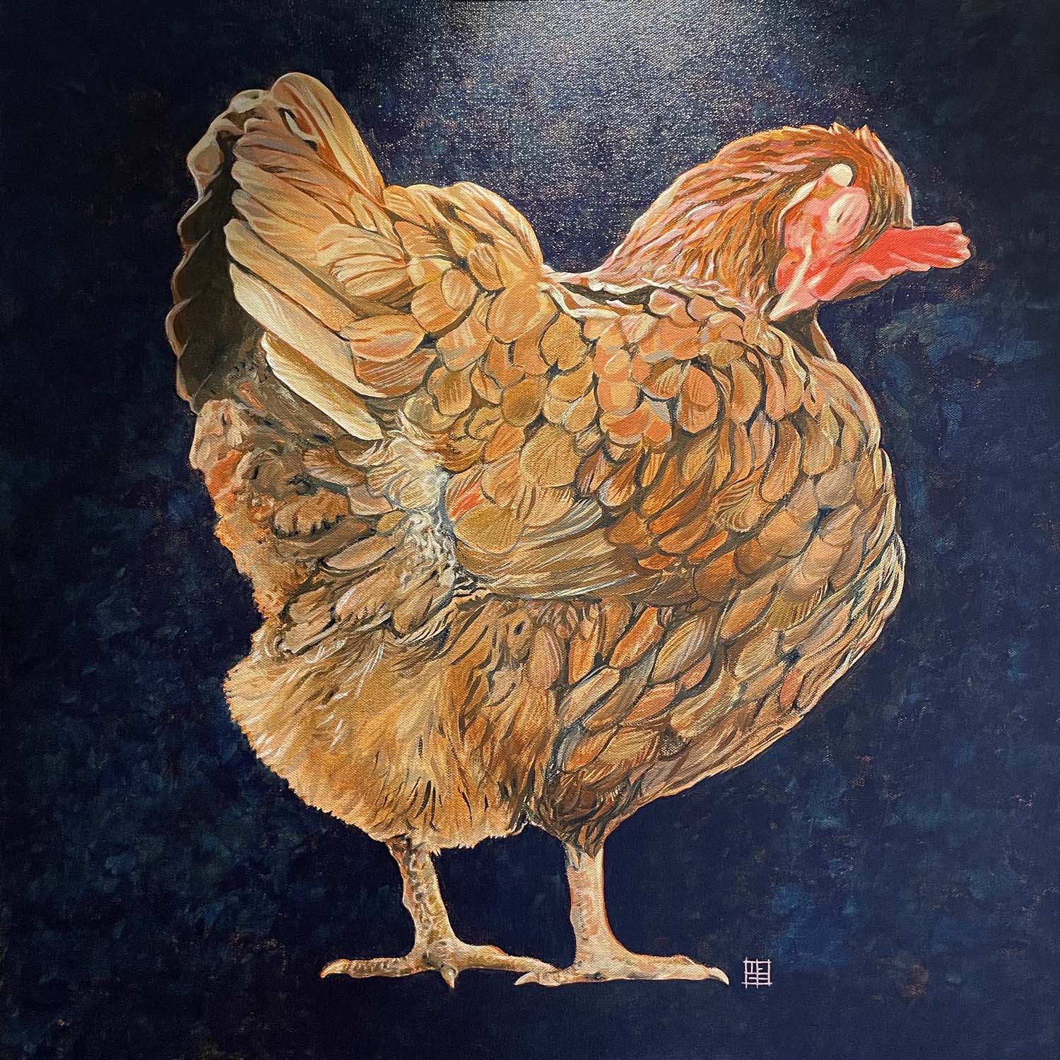 Click here to view Henny Penny by M.F.G. BURT