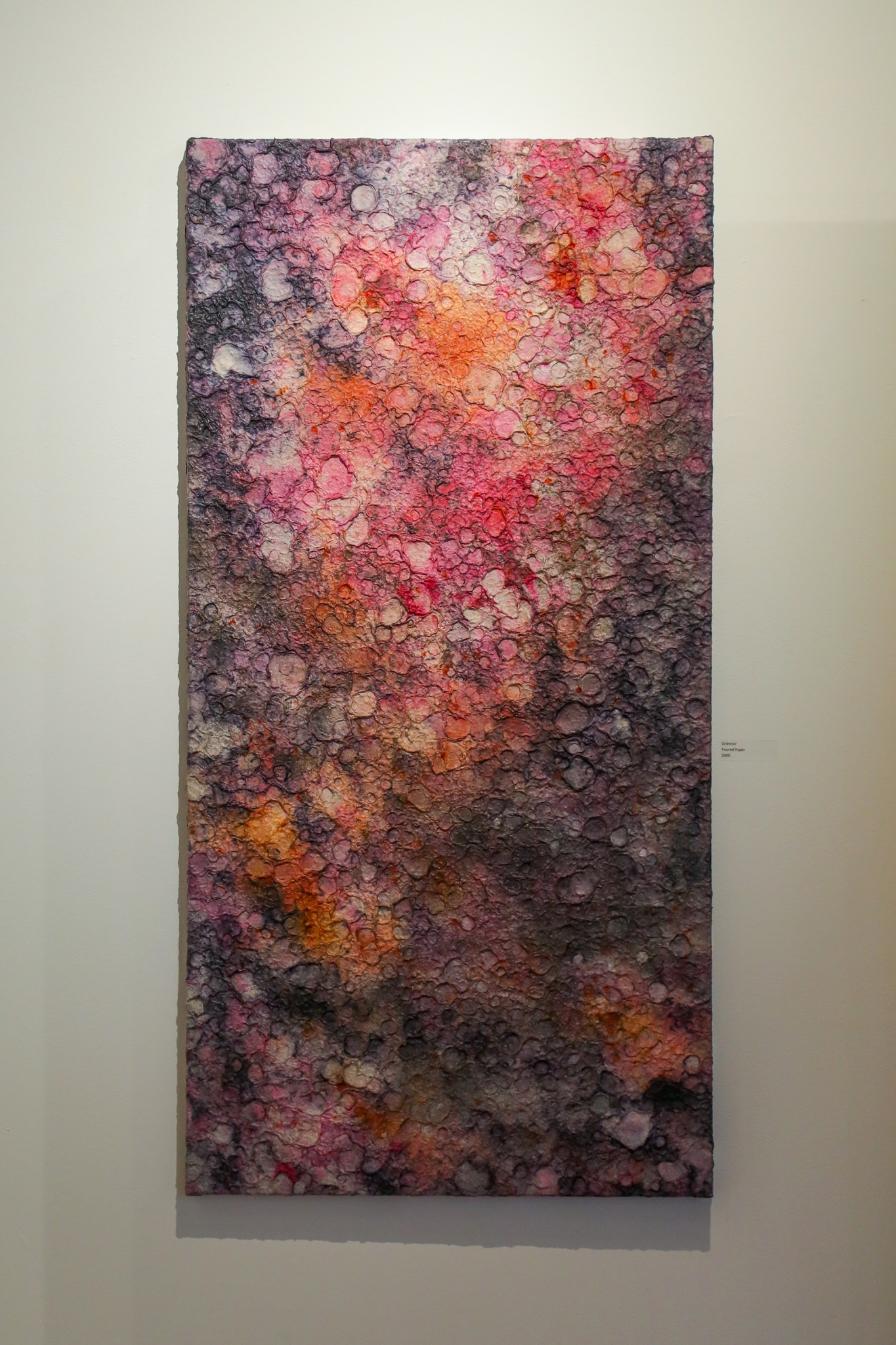 Click here to view Celestial by M.F.G. BURT
